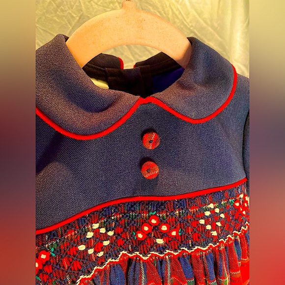 PERFECT CONDITION!!! 18months. By Pretty Originals out of England Holiday dress. - Picture 9 of 12